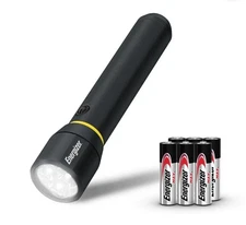 Energizer LED Flashlight Vision PRO, Ultra Bright 1000+ Lumens, IPX4 Water...