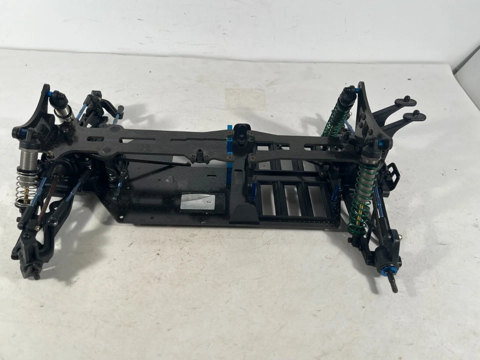 Used Vintage Team Associated B44.1 4x4 Buggy Slider / Project Car See Images - Image 4 of 4