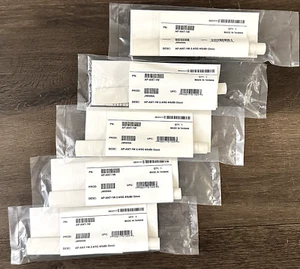 Beaucoup de 5 x Aruba AP-ANT-1W 2.4/5GHz 4/6dBi Antenne intérieure omnidirectionnelle