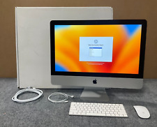 IMAC2019/21.5㌅ 4K/i3/16GB/1TB/Office2021-