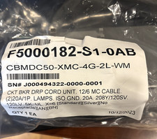 Starline Busway Tap Box CBMDC50-XMC-4G-2L-WM