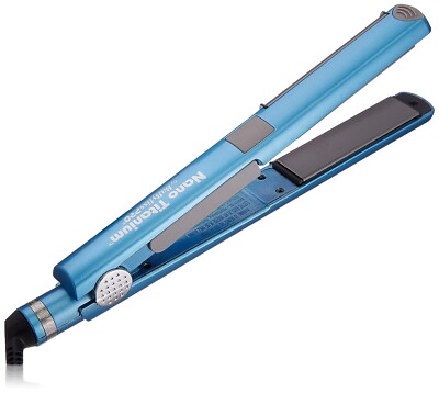 BabylissPRO BNT4081UC Nano Titanium 1 Inch U Styler Flat Iron