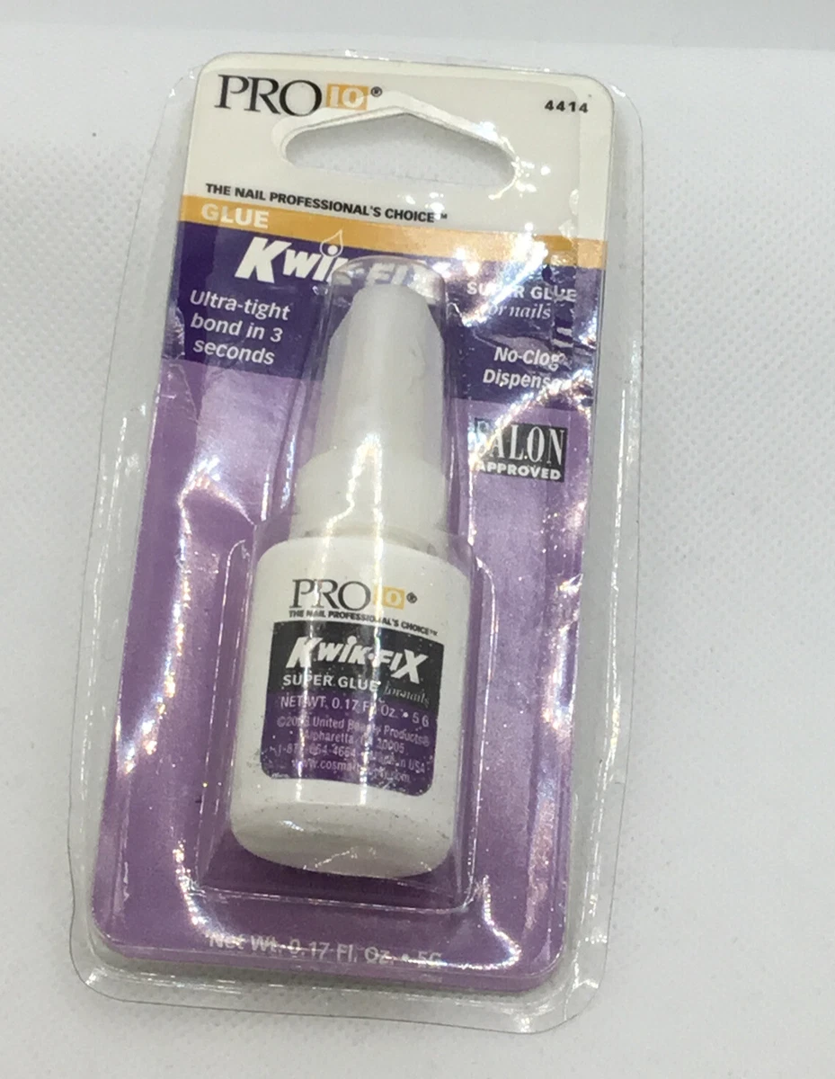 Super glue online on nails