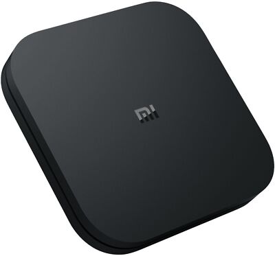 Xiaomi TV Box S AV-Player Media Player 2GB RAM  8GB 4K UHD (2160p)