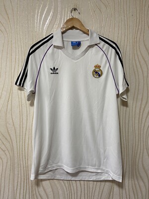 REAL MADRID POLO FOOTBALL SHIRT SOCCER JERSEY