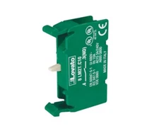 8LM2TC10, Lovato, Add-On Aux Contact 1No