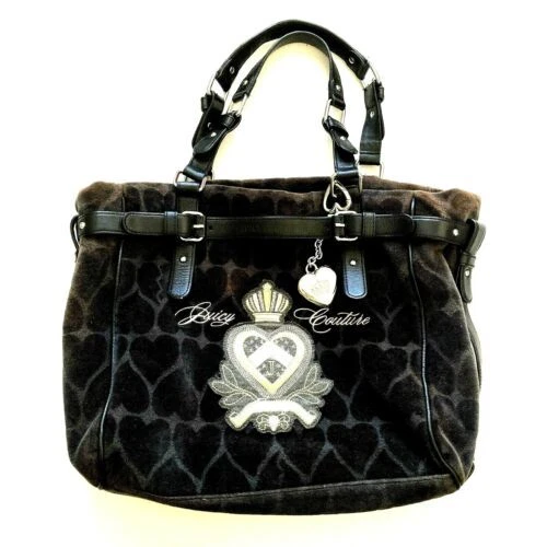 Женские сумки с короткими ручками и сумочки Juicy Couture Paisley