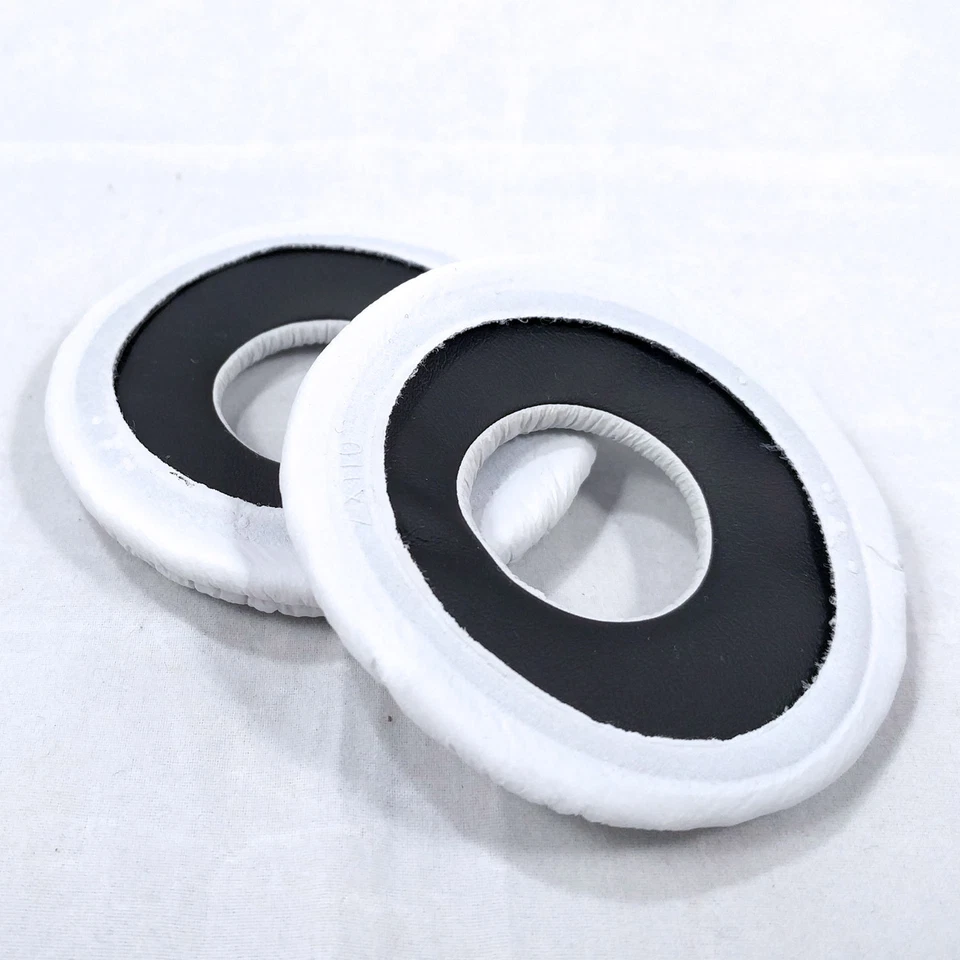 Replacement Ear Pads Cushions Earpad Covers Sony MDR V150 V250 V300 V100 70mm — 第 2/3 张图片