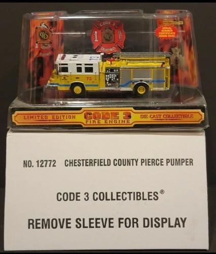 code 3 collectibles 1:64 #12772 - Picture 4 of 4