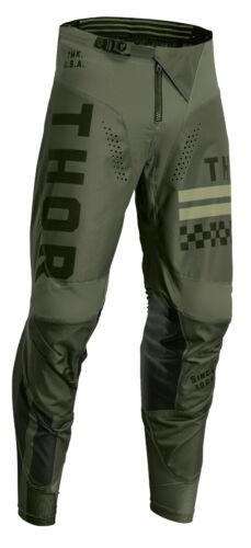 Thor MX Pulse Combat Youth Jersey & Pant Combo Set ATV Riding Gear Motocross Kid - Picture 8 of 17