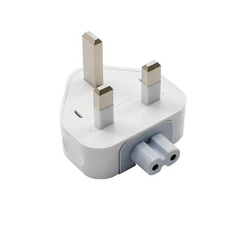 Adattatore presa Inglese UK Presa a muro per Alimentatore APPLE Macbook Duckhead