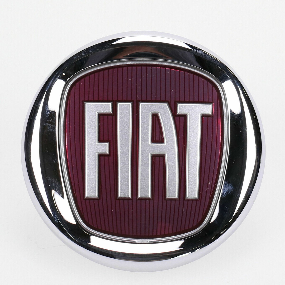 Emblem kompatibel mit FIat Logo Plakette Kühlergrill 