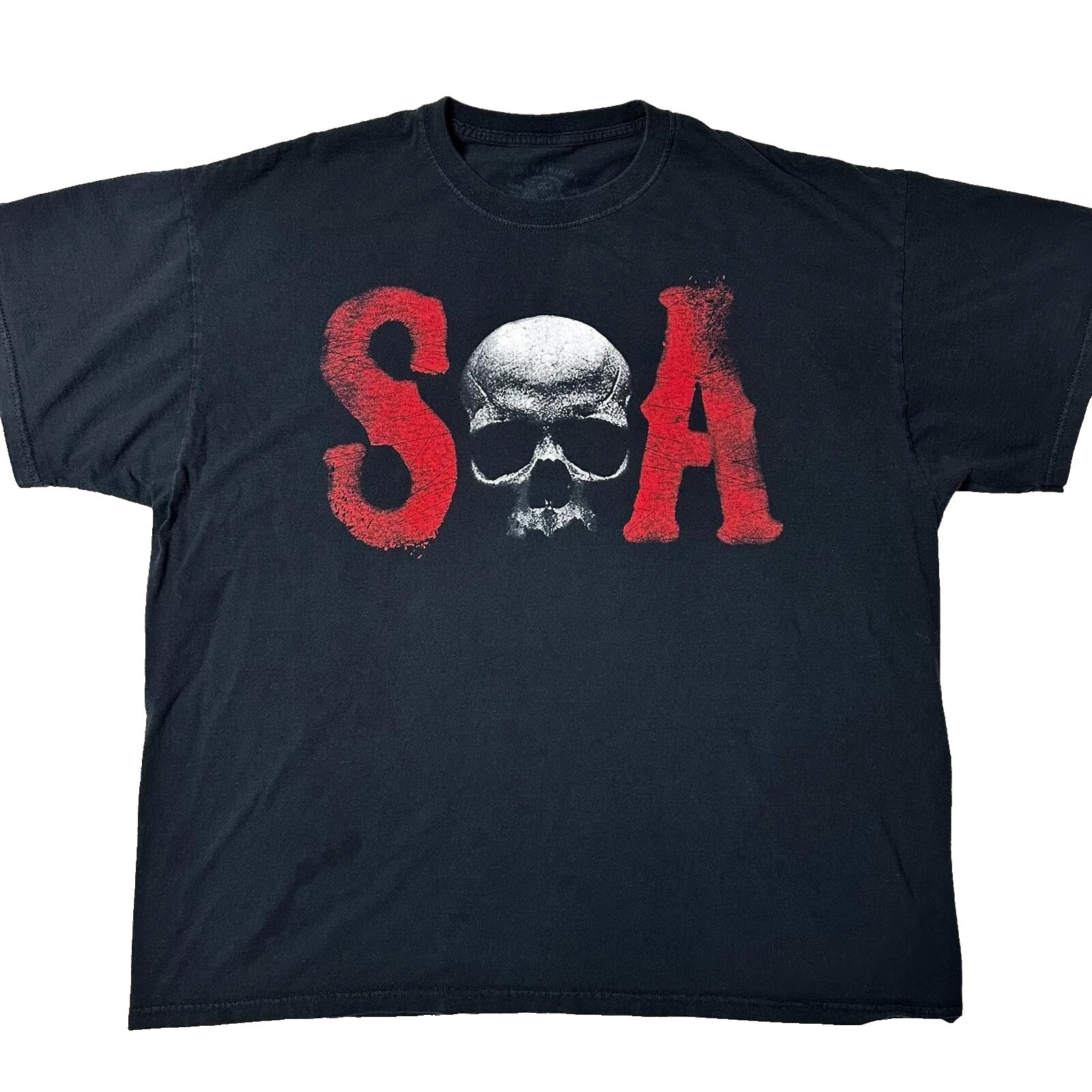 Size 2XL Shirts Sons of Anarchy for Men