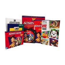 Toy Story Activity Center Computer Game