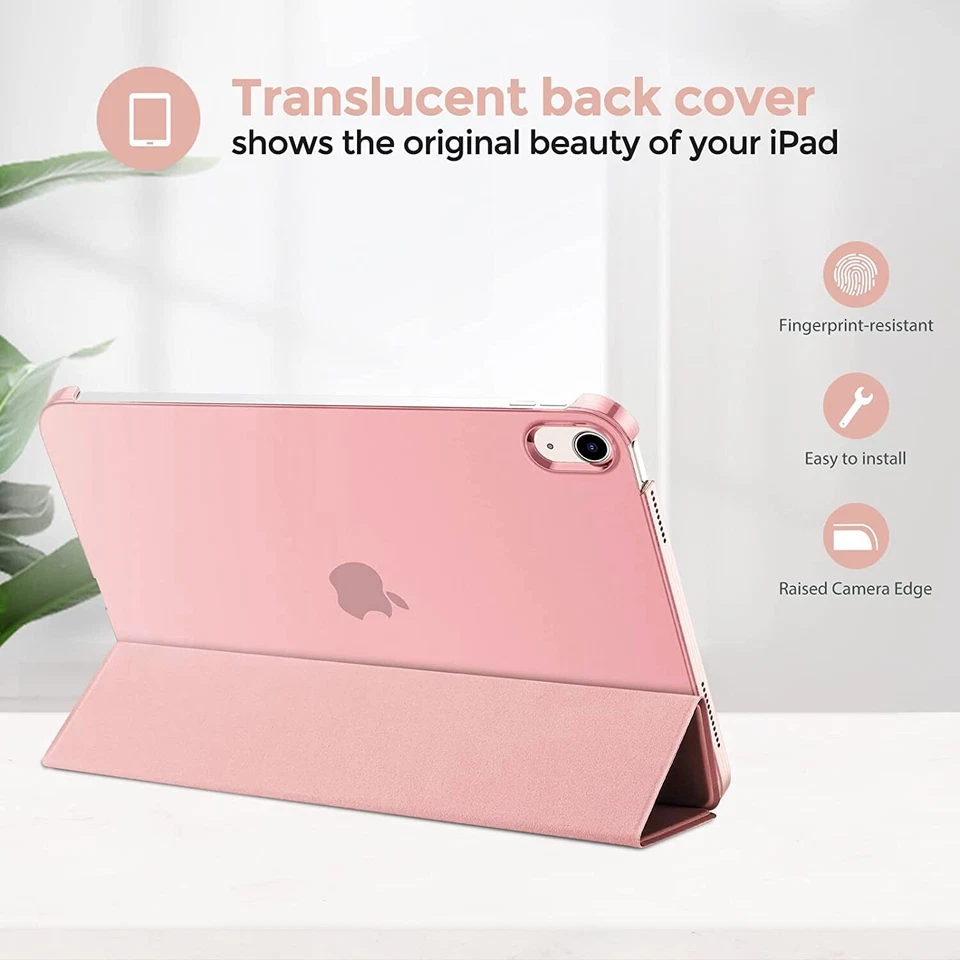 iPad Case Cover for iPad (A16) 11th Gen 11" (2025) / iPad 10th Gen 10.9" (2022) - Image 2 of 4