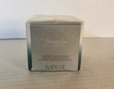 Avon Anew Clinical Overnight Hydration Mask 1.7 fl oz NIB Sealed