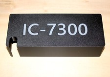 Icom IC-7300 MOBILE/POTA front cover-protects the front and withstands the heat 