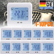 Digital Raumthermostat Raumtemperaturregler L...