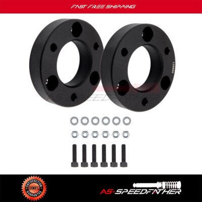 2 Pcs 2'' Front Leveling Lift Kit For Nissan Titan Armada 2WD 4WD 2004-2020 2015