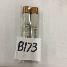 Lot Of 2- Bussman NOS-15- ECS