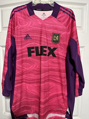 Lafc Goalkeeper Jersey XL
