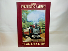 FFESTINIOG RAILWAY - TRAVELLERS GUIDE (APPROX. 1989/90)