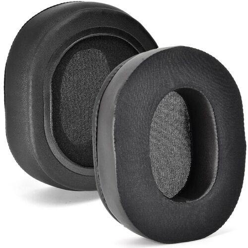 Sponge Leather Material Ear Pads forAudio Technica ATH / M30X Earphone - Afbeelding 1 van 7