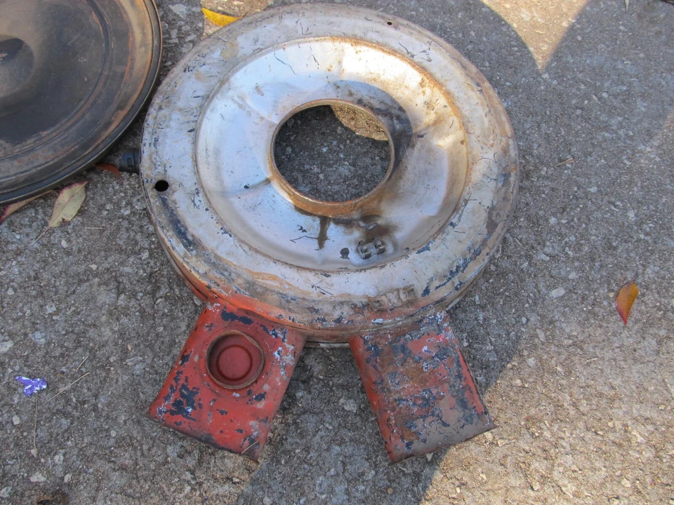 原始设备制造商通用双浮潜空气净化器 BUICK GS 1969 400 很好 — 第 4/4 张图片