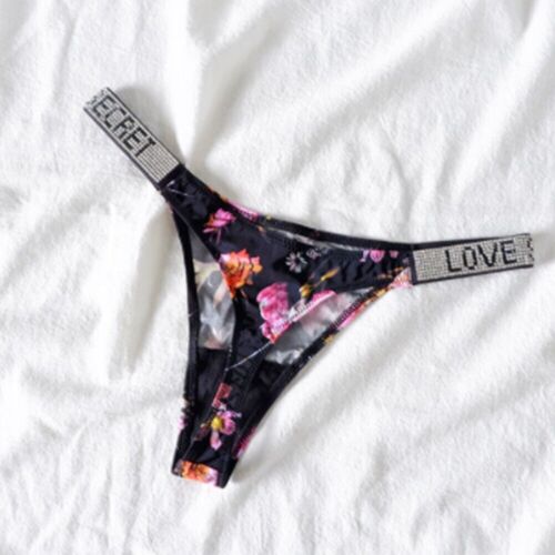 Sexy hochgeschnittene G-String-Damen-T-Back Unterwäsche Höschen-Dessous Nachtwäsche - Bild 21 von 35