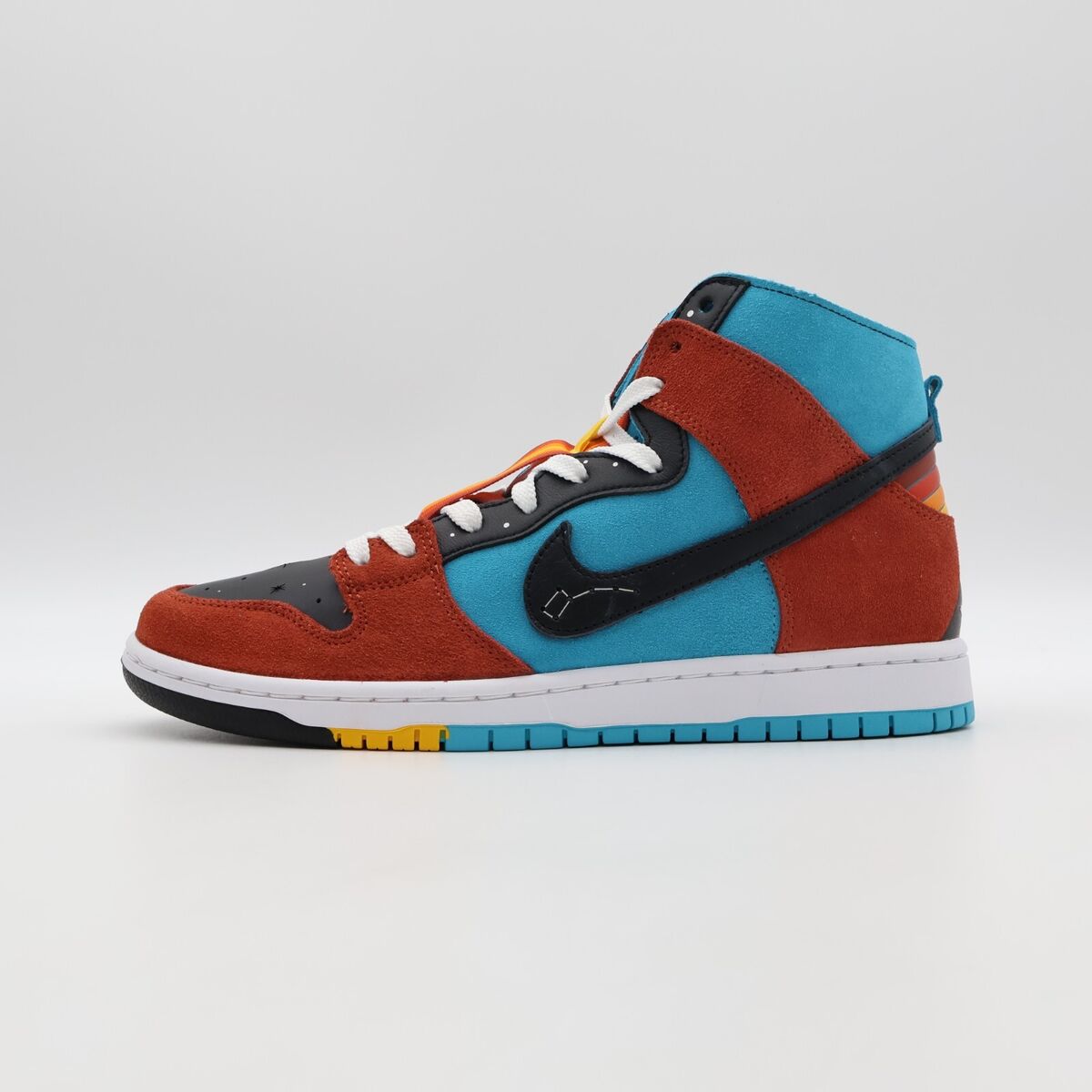 FQ1775-400 Di'orr Greenwood Nike SB Dunk High Decon QS FQ1775-400 Di'orr Greenwood Nike SB Dunk High Decon QS
