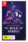 Sayonara Wild Hearts Inc Logo Decal Nintendo Switch Brand New Sealed AU