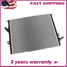1pcs Radiator Intercooler Cooling 17118741830 Fits For BMW 2016-2020 2021