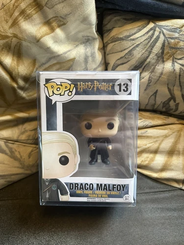 Funko Pop! Vinyl: Harry Potter - Draco Malfoy #13