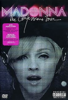 Madonna - The Confessions Tour | DVD | Zustand gut