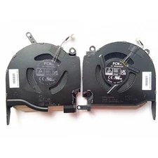 New For HP OMEN Gaming Laptop 16-K 16-N CPU & GPU Cooling Fan DC5V