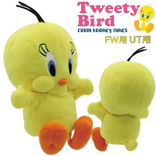 LOONEY TUNES TWEETY head cover for driver Golf LTHC001-1W - Picture 1 of 5