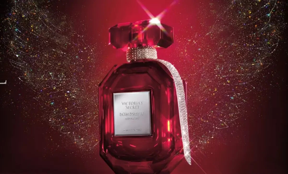 Victoria's Secret Bombshell Midnight 1.7 oz Perfume Limited