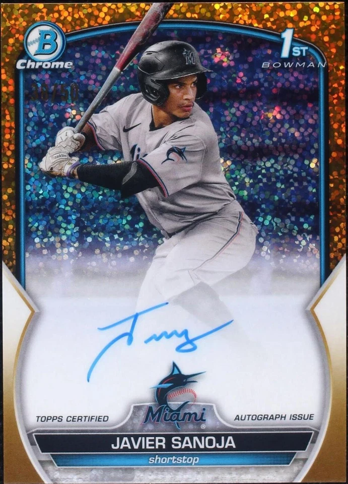 Gold Mini-Diamond Refractor