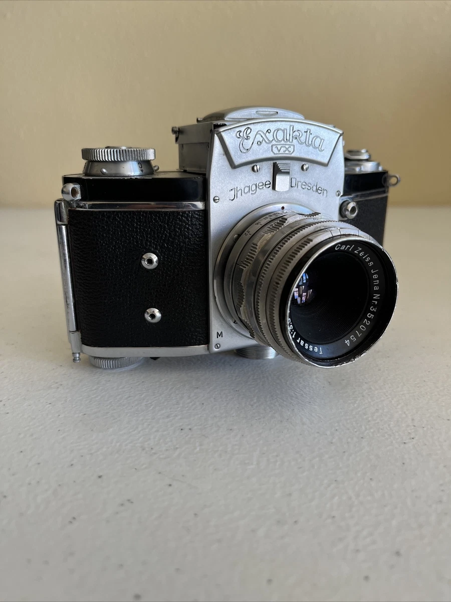 お買い物マラソン限定☆ 2277 エキザクタ Exakta Jhagee Dresden 50mm