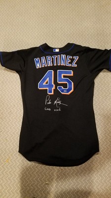 pedro martinez mets jersey