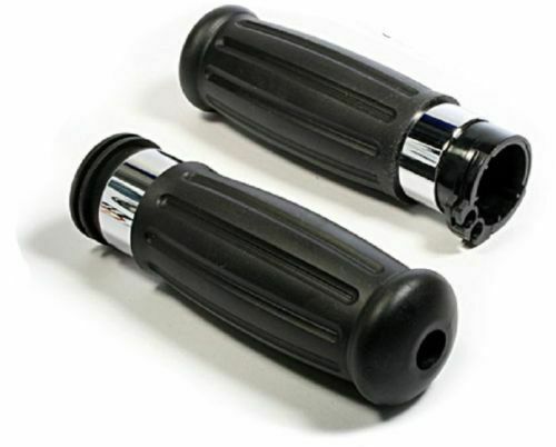 Handgriffe X harley davidson Bobber Sportster Dyna Softail Electra Road King V - Bild 10 von 12