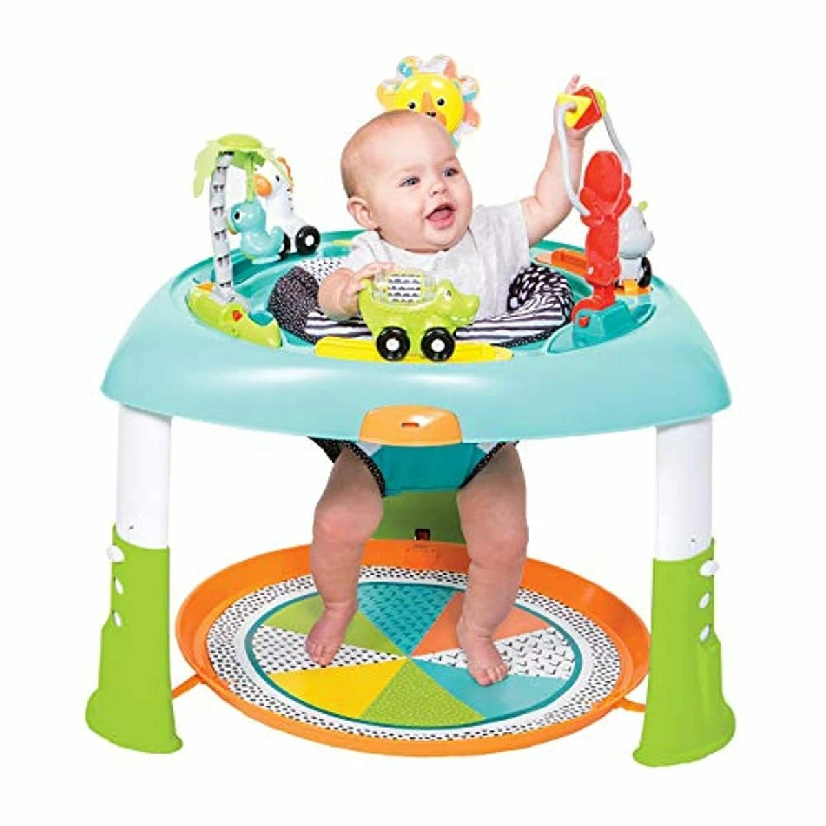 Infantino sit spin cheap and stand walmart