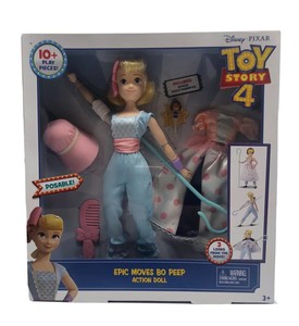 disney pixar toy story 4 epic moves bo peep action doll