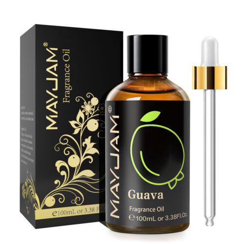 MAYJAM 100 mL Fragrance Oil For Candle Soap Incense Making Burners Scented Oils - Picture 22 of 45