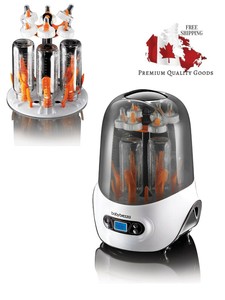 baby brezza 4 in 1 sterilizer