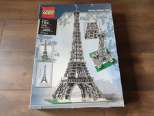 LEGO 10181 CREATOR EXPERT Eiffel Turm - Top - 100% original + OVP 