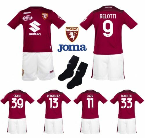 Kit 3 Braccialetti Ufficiali Torino FC - In Silicone, Multicolore, Taglia Unica Adulto - Foto 6