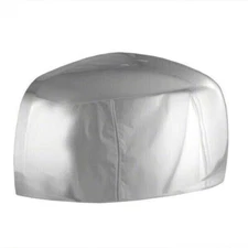 Coast To Coast International Chrome Mirror Covers, Set of 2, CCIMC67488