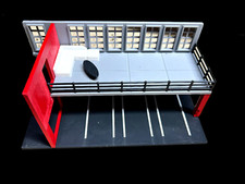 Hot wheels and Slot Car Show Room Diorama KIT. AFX, Tyco, Tjet, Auto World