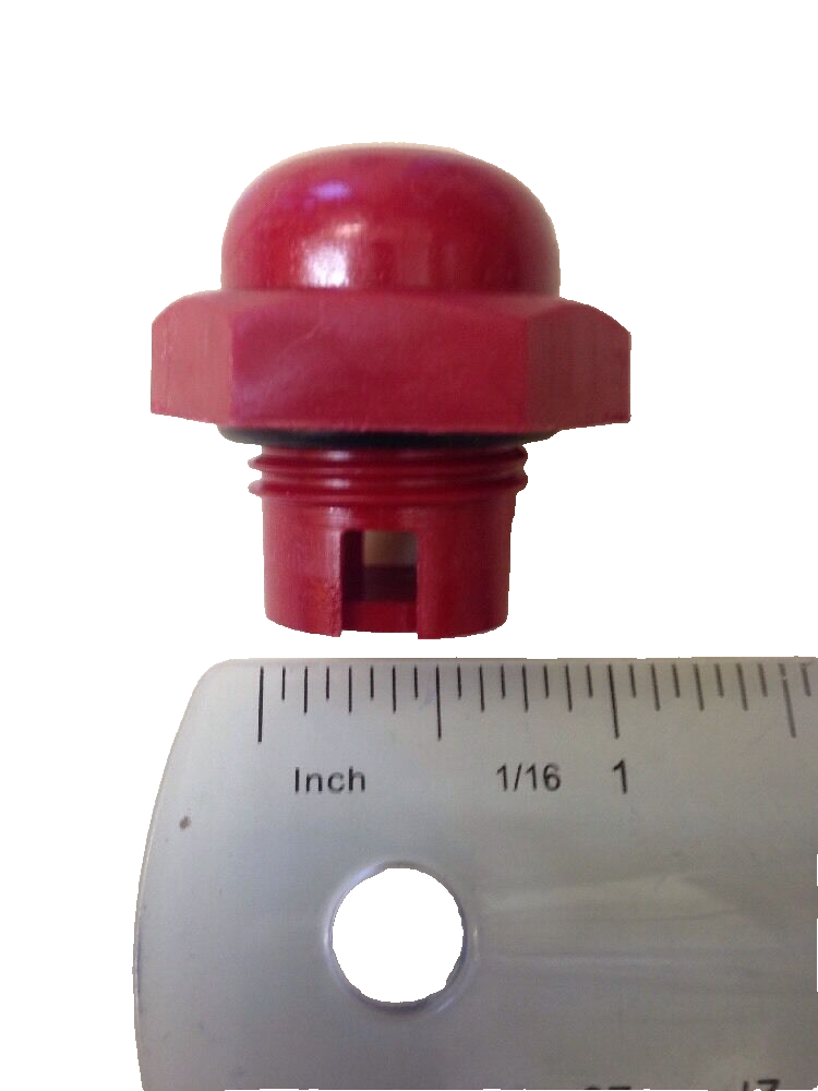 Cat Pump Pressure Washer 547961 Oil Filler Replacement Cap 4DNX
